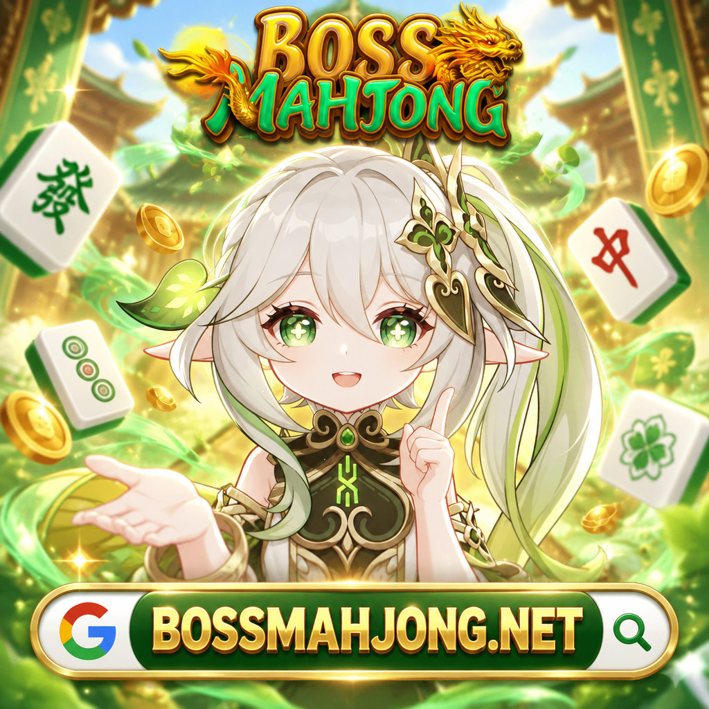 BOSSMAHJONG - Panduan Parenting Modern Berbasis Sains